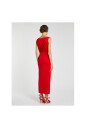 robe-en-jersey-avec-design-array