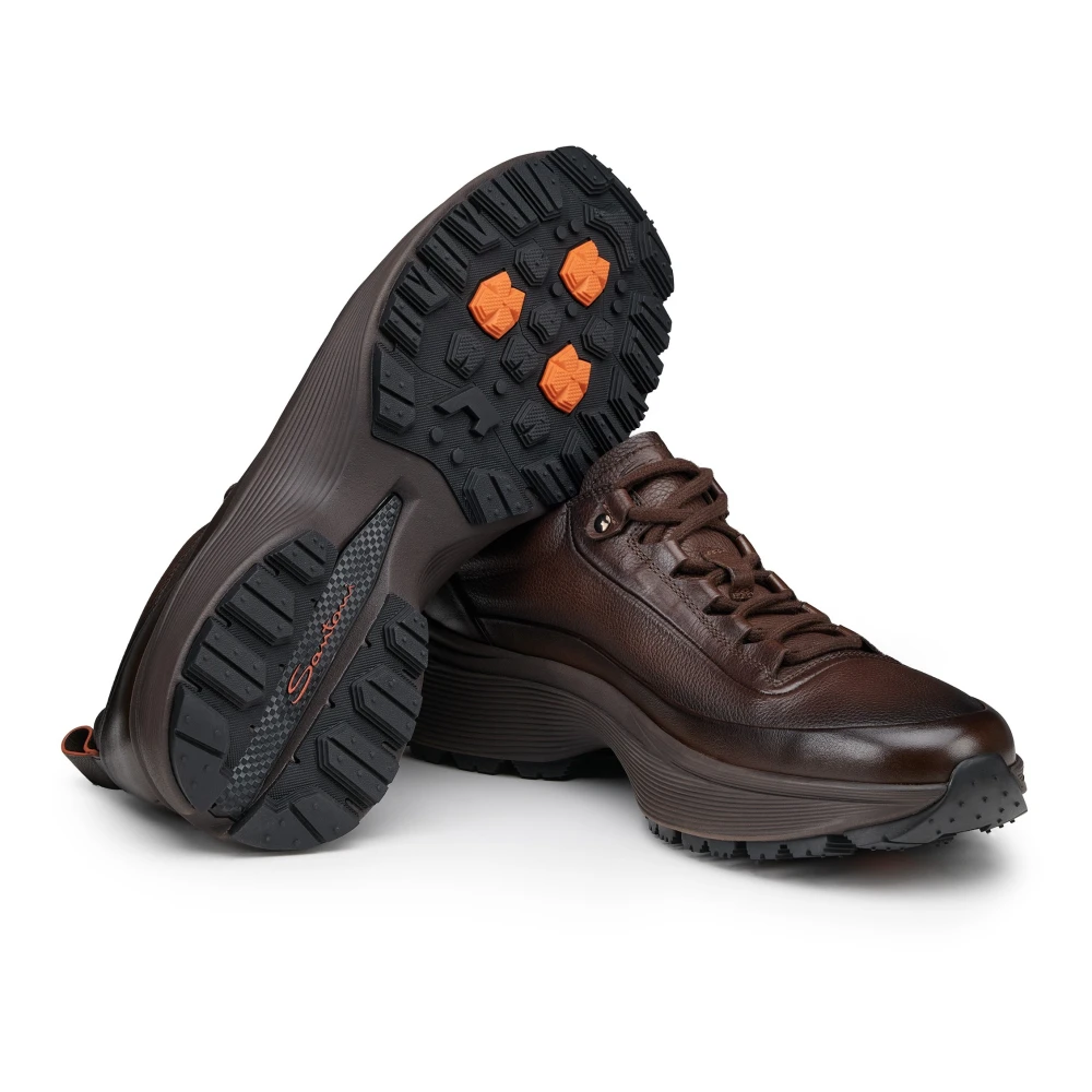 Santoni Easy Bounce Mountain Sneaker