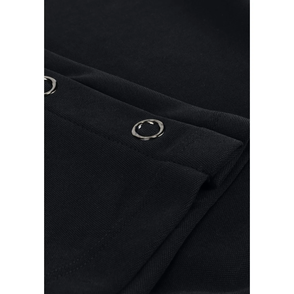 Summum Woman Modal Gewassen Top Zwart Black Dames