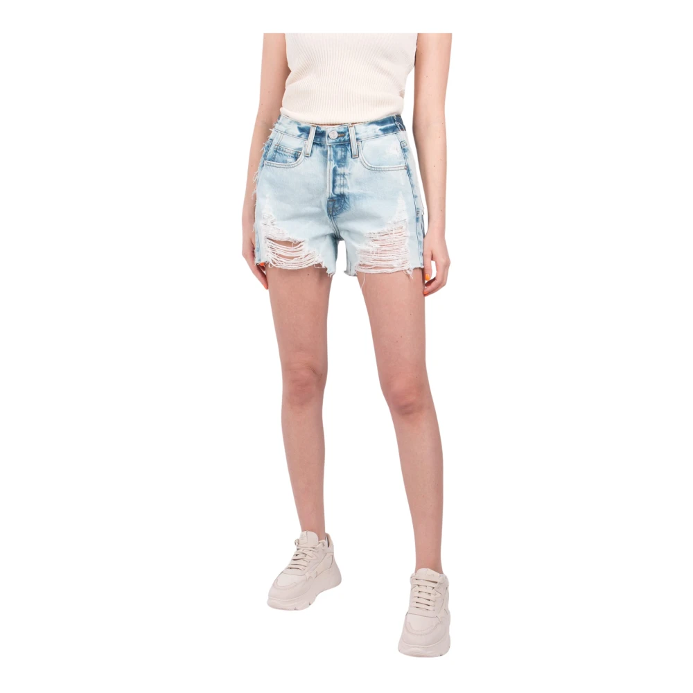 Shorts > Denim Shorts - - Frame - Modalova