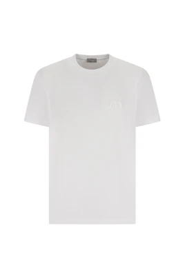 CD Icon Relaxed-Fit T-Shirt