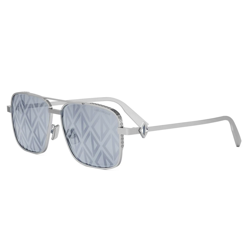 Dior Diamond CD Fotokromatiska Solglasögon Gray, Unisex