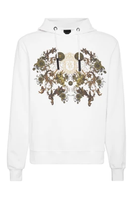 Hoodie Sweatshirt Crest