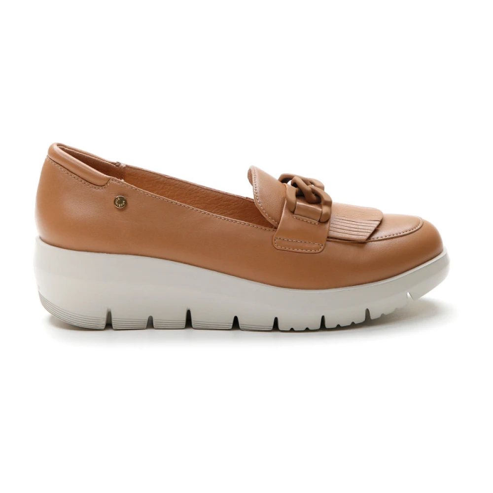 Stonefly Mujer Marrón Zapatos, Talla: 36 Eu
