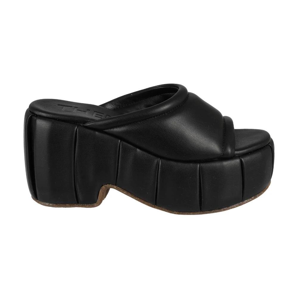 Shoes > Heels > Heeled Mules - - THEMOIRè - Modalova