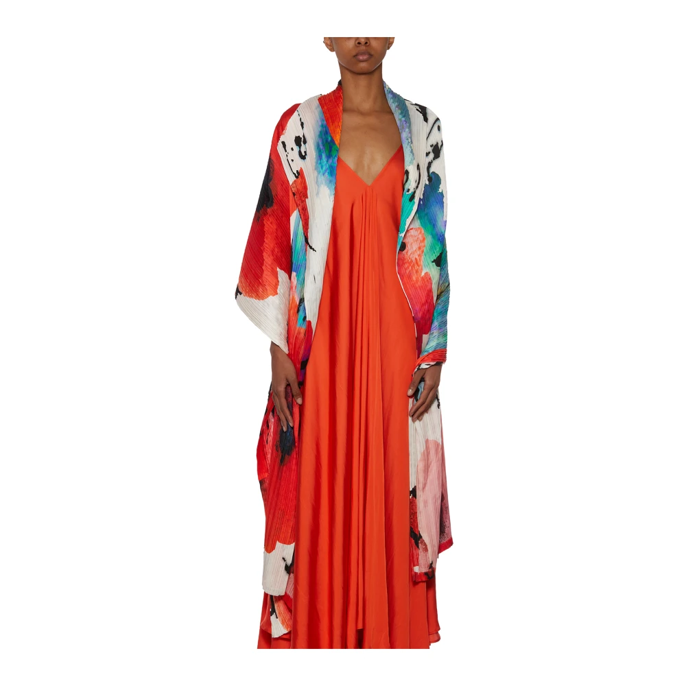 NÜ Denmark Oversized Jas Multicolor Dames