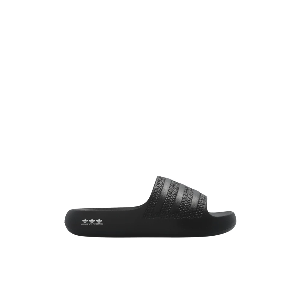 Adidas Originals ‘Adilette Ayoon’ slides - Adilette Ayoon sandaler Black, Dam