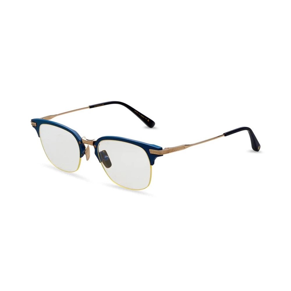 Dita Stijlvolle Union Zonnebril Blue Unisex