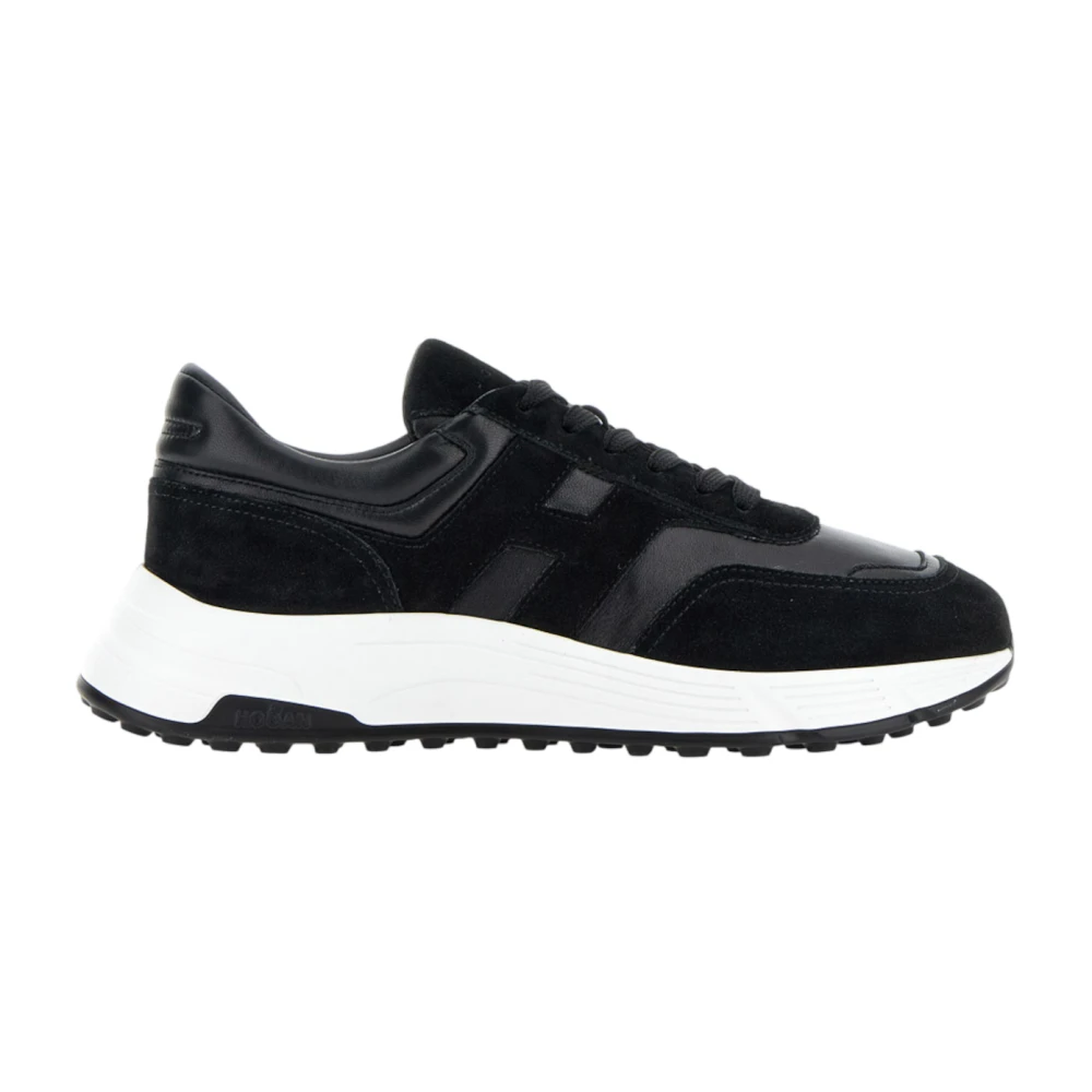 Hogan - Shoes > Sneakers - Black - Hogan - Modalova