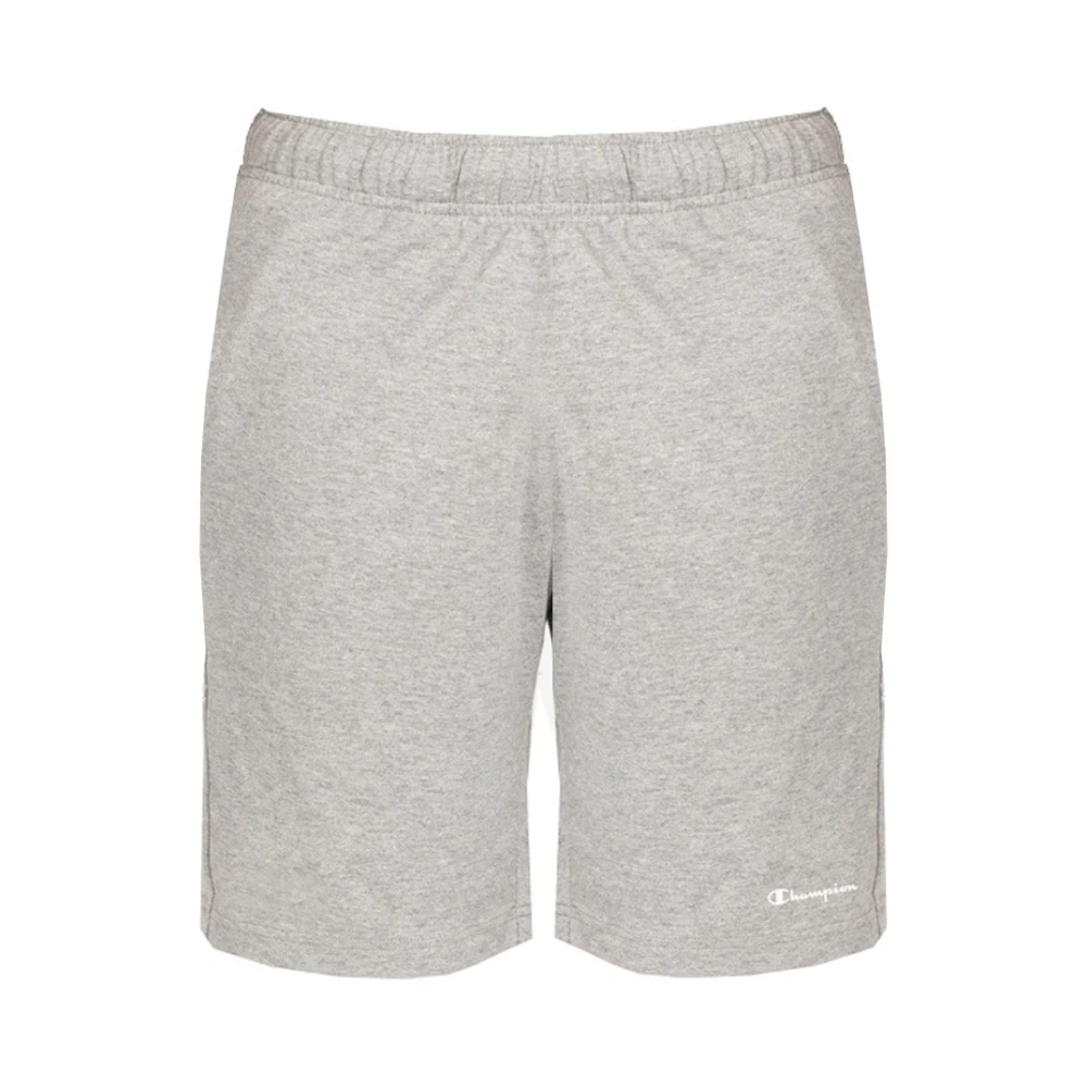 Champion Comfort Fit Shorts Gray, Herr