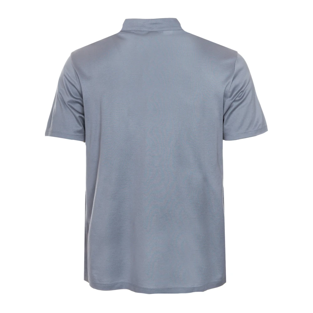 drykorn Stijlvolle Polo Shirt Blue Heren