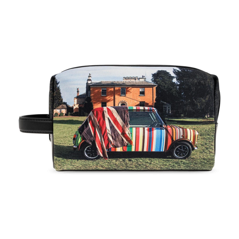Paul Smith Uomo Multicolor Borse, E, Taglia Unica, New,