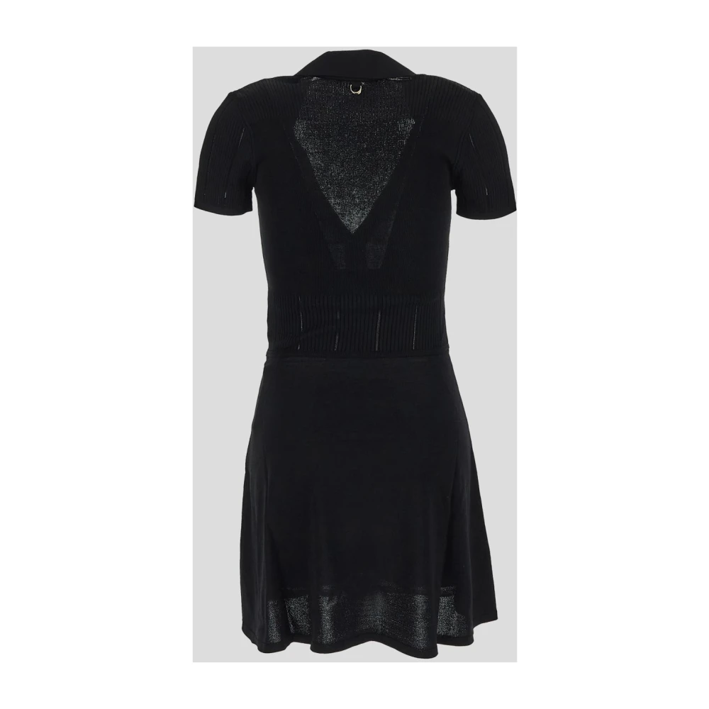 Jacquemus Short Dresses Black Dames