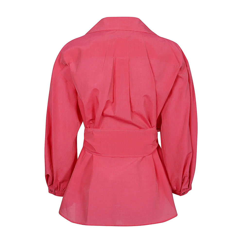 Max Mara Weekend Blazers Pink Dames