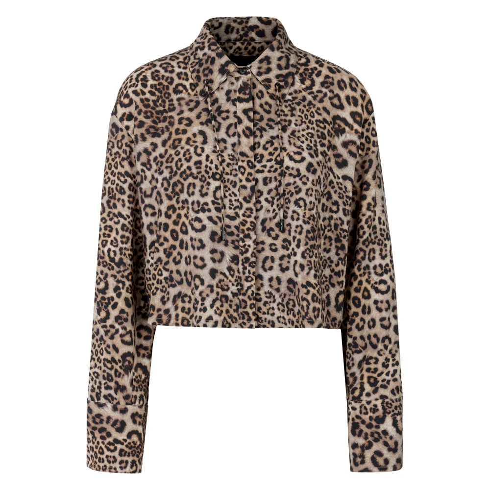 Blouses & Shirts > Shirts - - Marc Cain - Modalova
