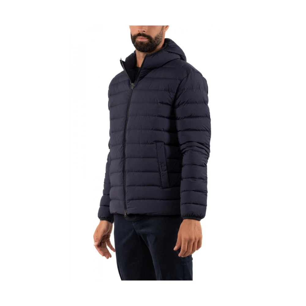 Herno Jas Blue Heren