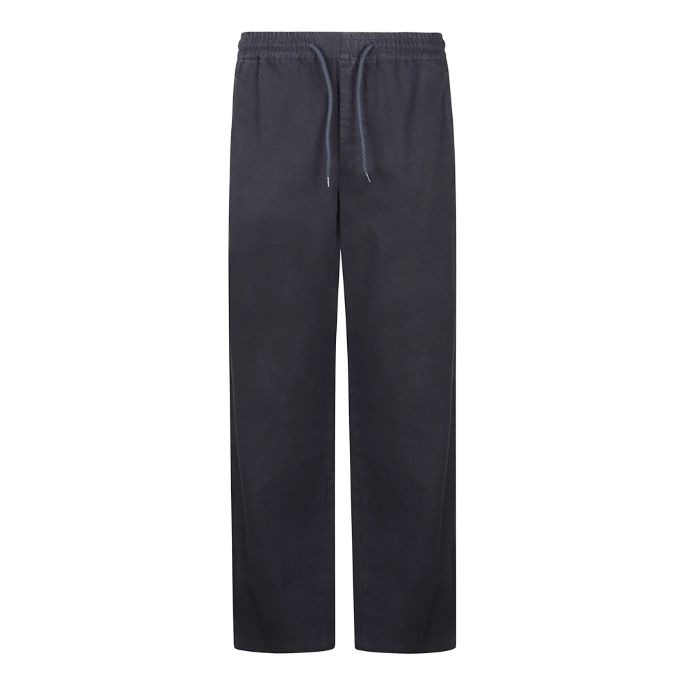 Trousers > Straight Trousers - - A.p.c. - Modalova