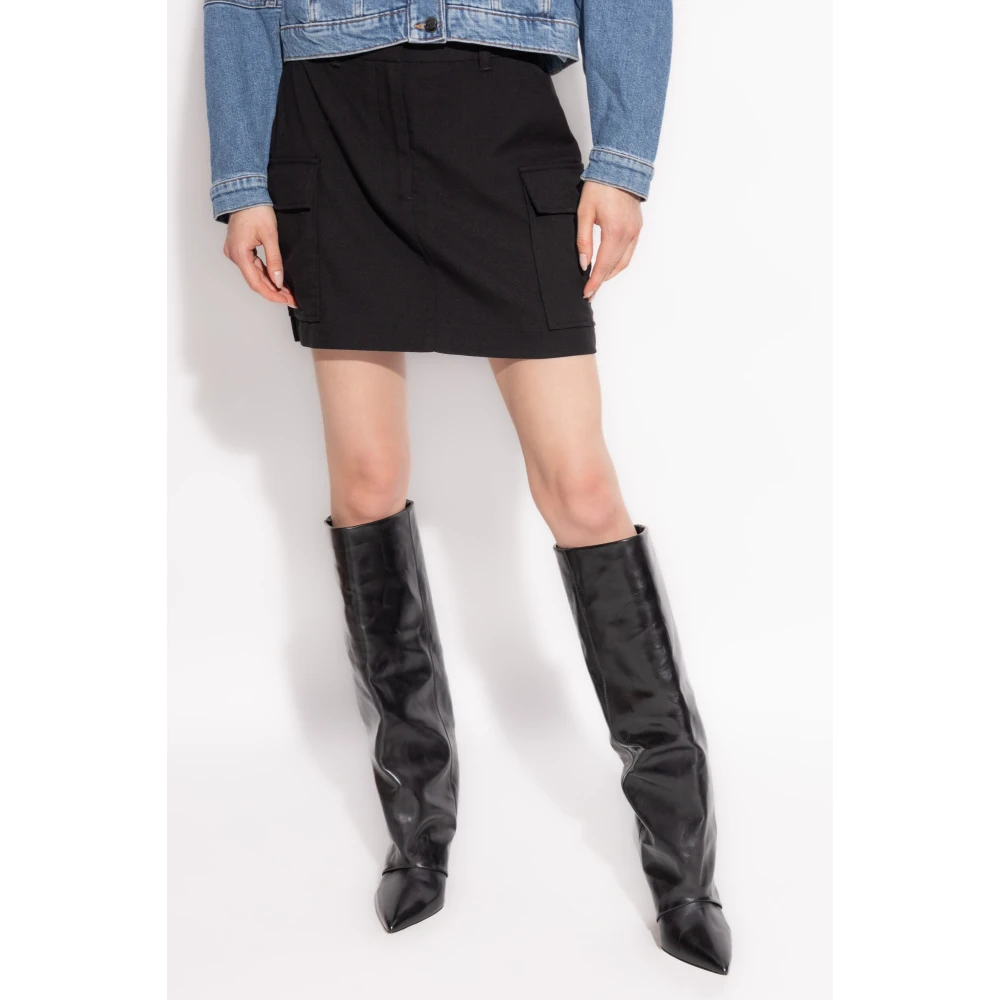 Samsøe Rok Samaj Black Dames