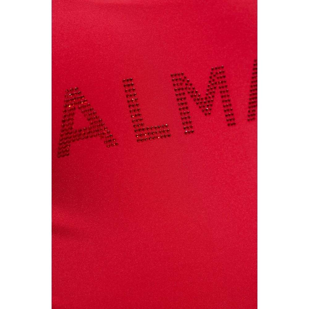 Balmain Badpak Red Dames