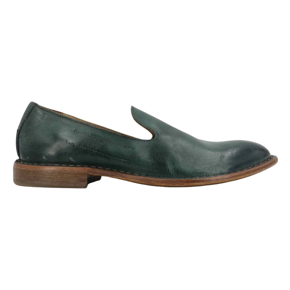 Shoes > Flats > Loafers - - Moma - Modalova