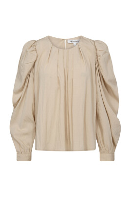 elegant-plissad-blus