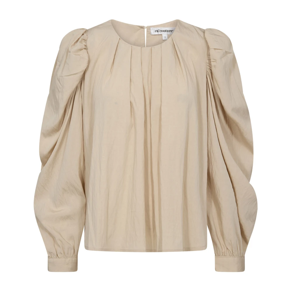 Blouses & Shirts > Blouses - - Co'Couture - Modalova