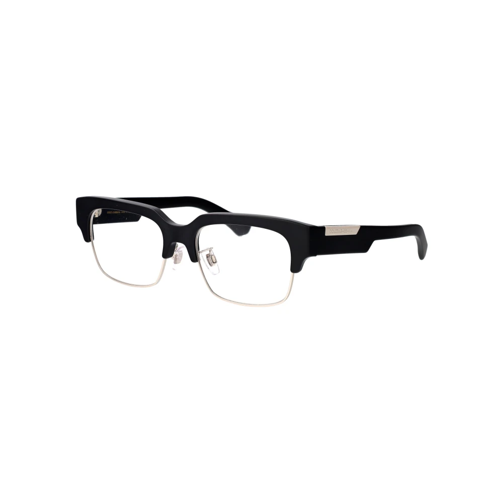 Dolce & Gabbana Stijlvolle Optische Bril 0Dg3388 Black Heren