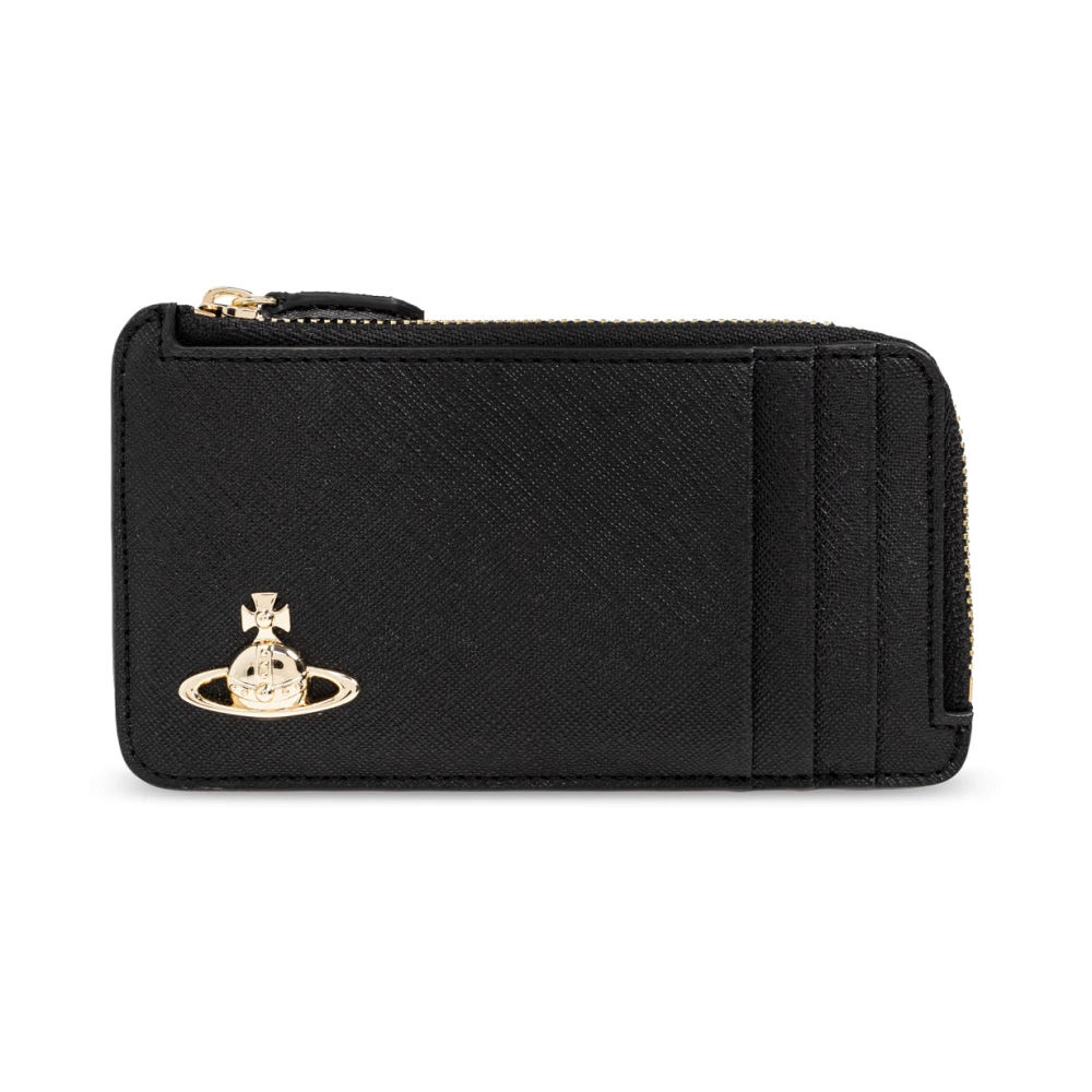 Vivienne Westwood Kaarthouder Black Dames