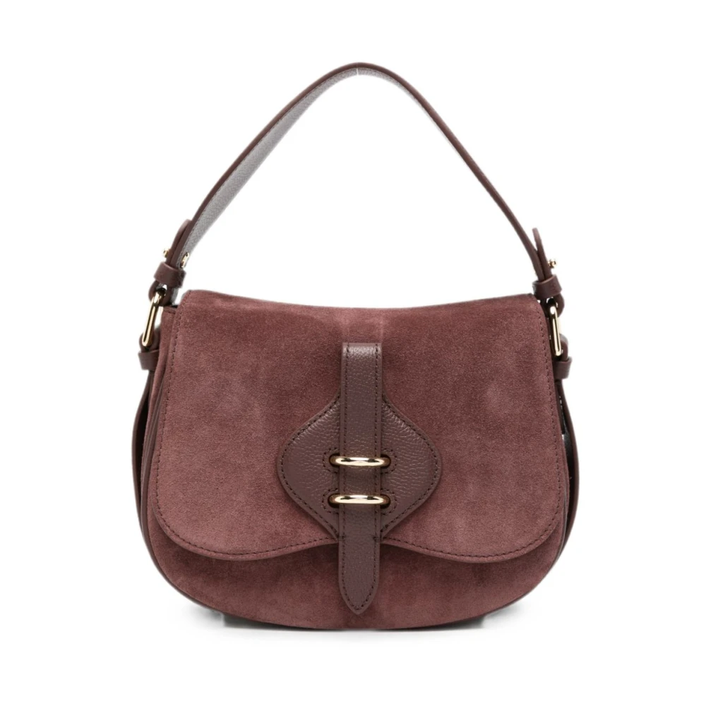 Coccinelle Brown Handbags, Female, One Size, Bags..
