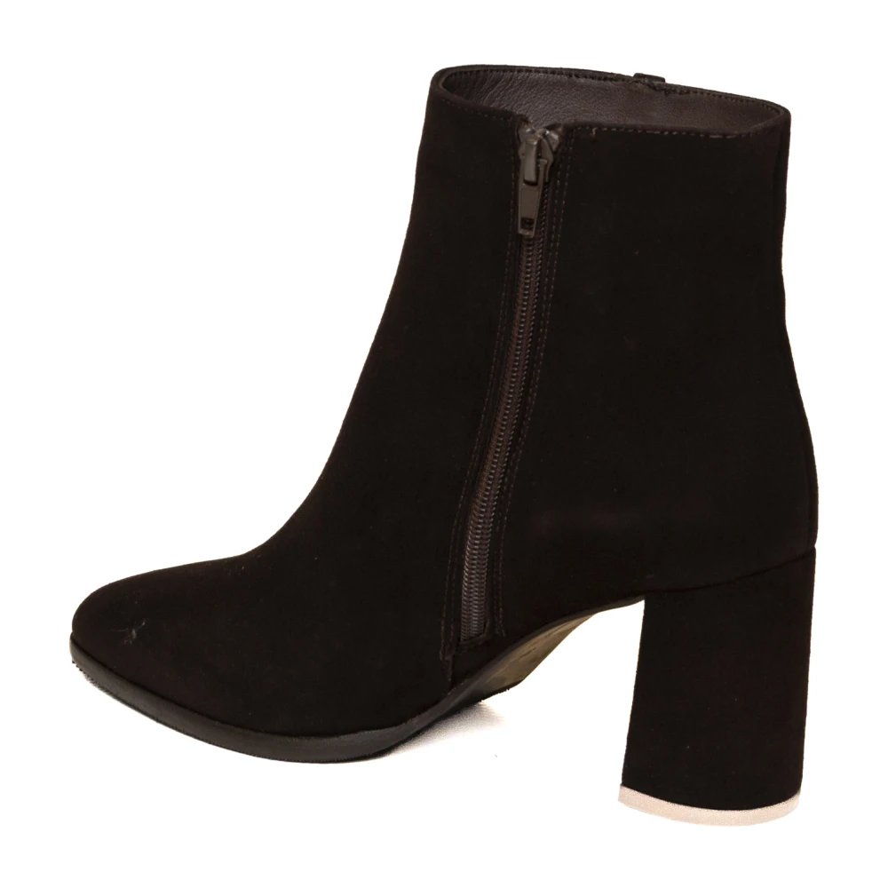 Albano Heeled Laarzen