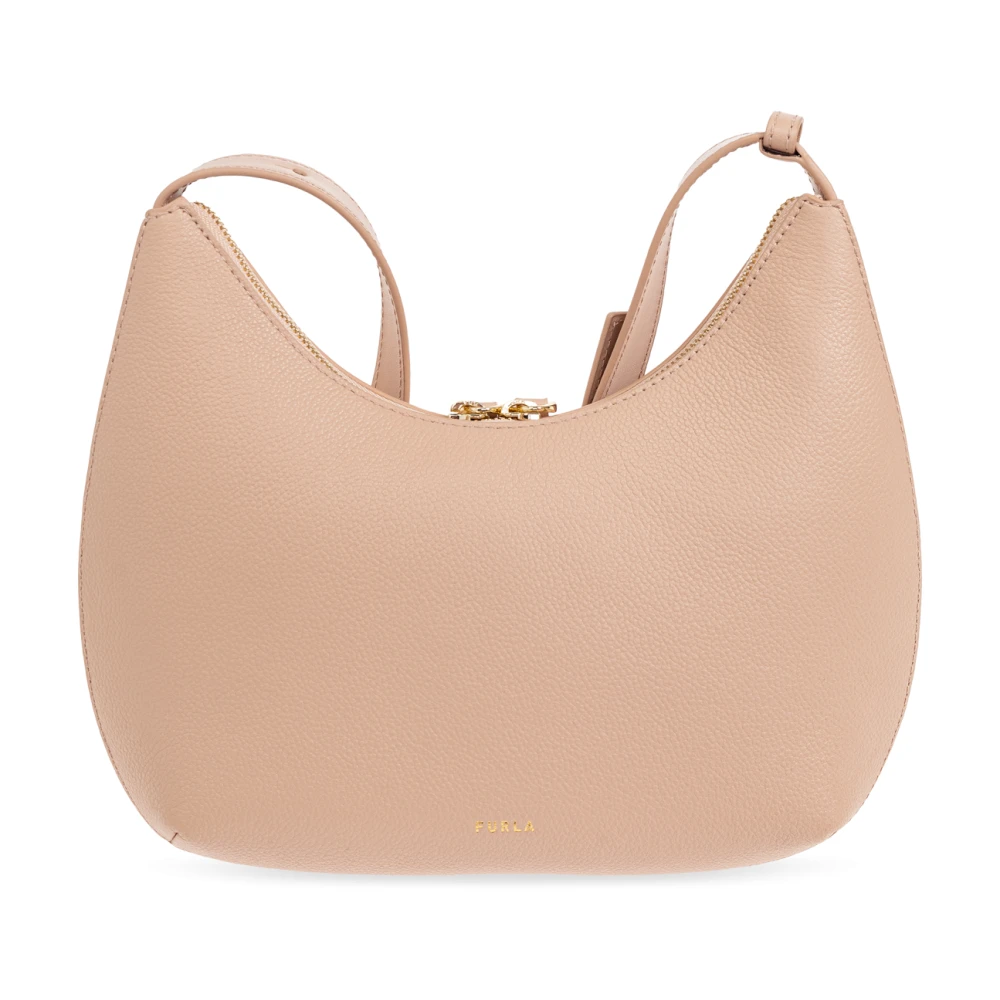 Furla Schoudertas Goccia Small Pink Dames