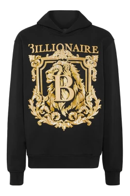 Hooded Sweatshirt LION