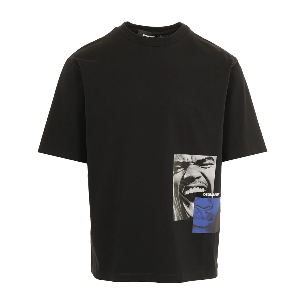Tops > T-Shirts - - Dsquared2 - Modalova