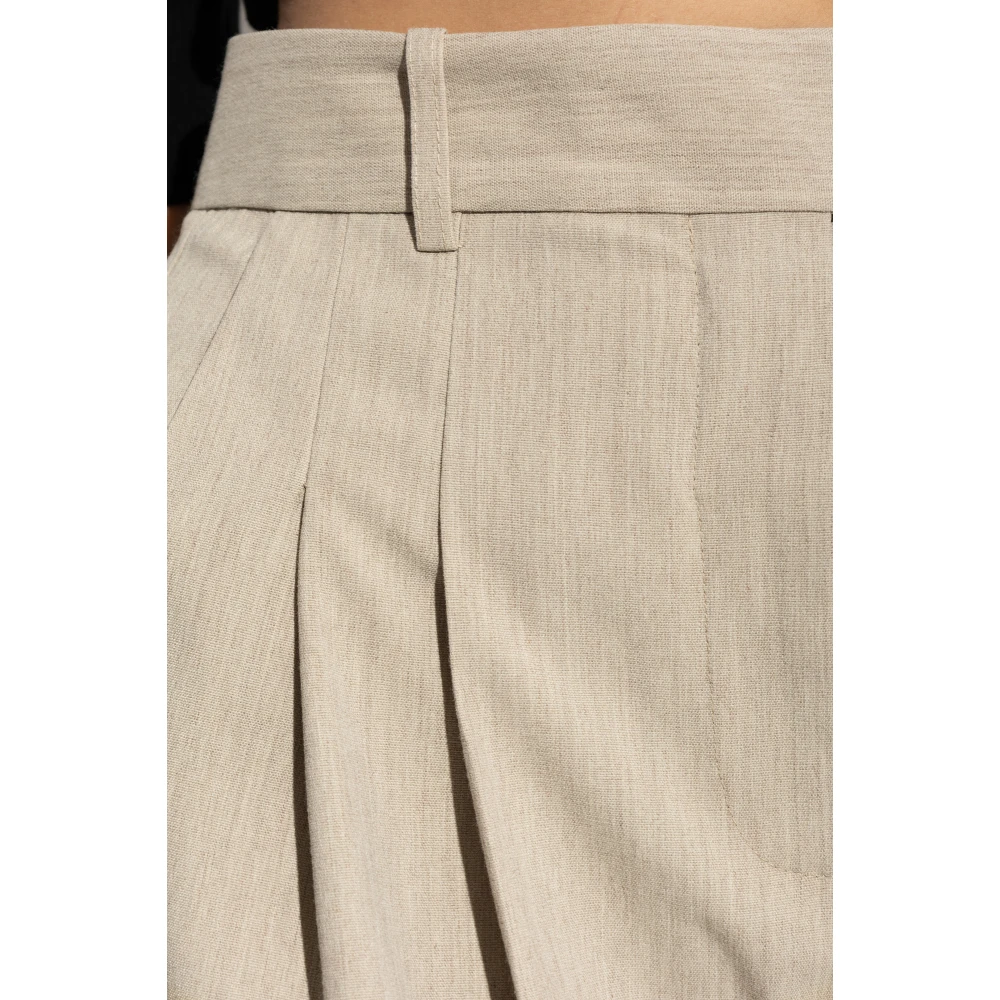 By Malene Birger Broek Cymbaria By Herenne Birger Beige Dames