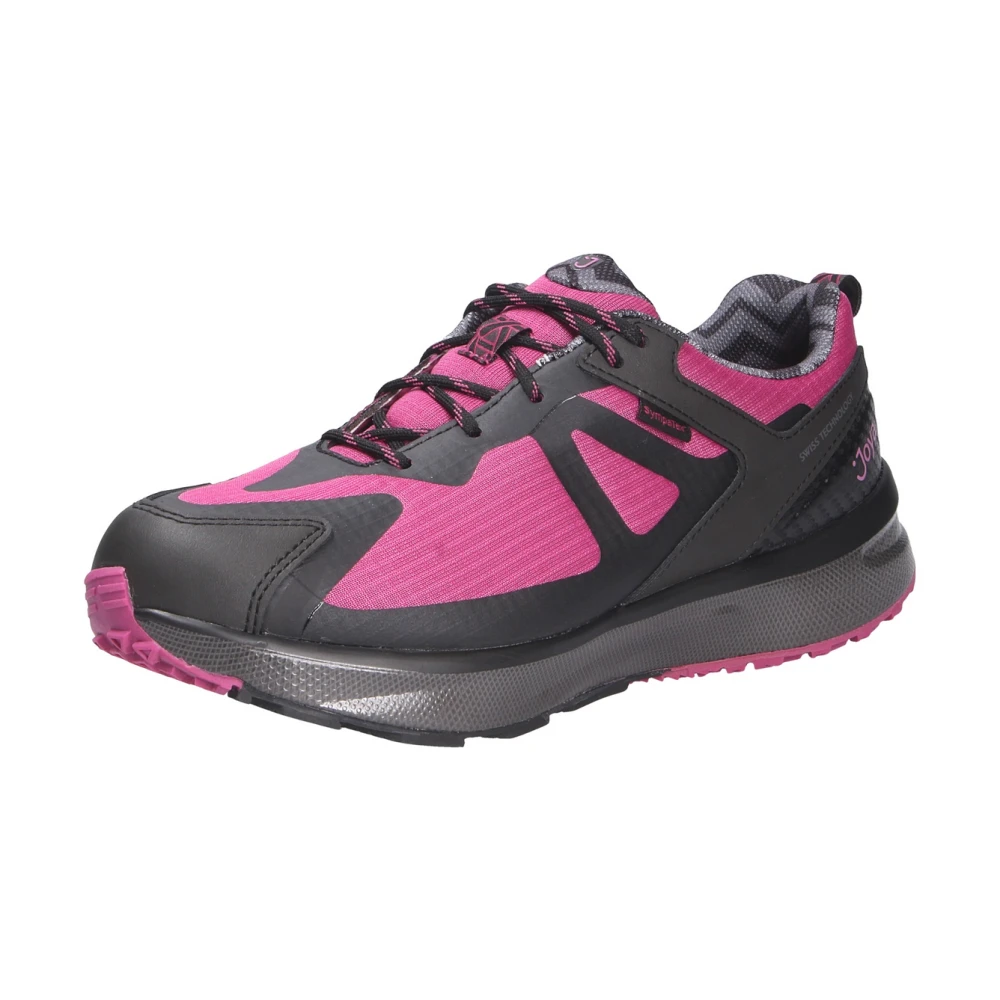 Joya Comfortabele Veterschoen Dames Schoenen Veelkleurig Multicolor