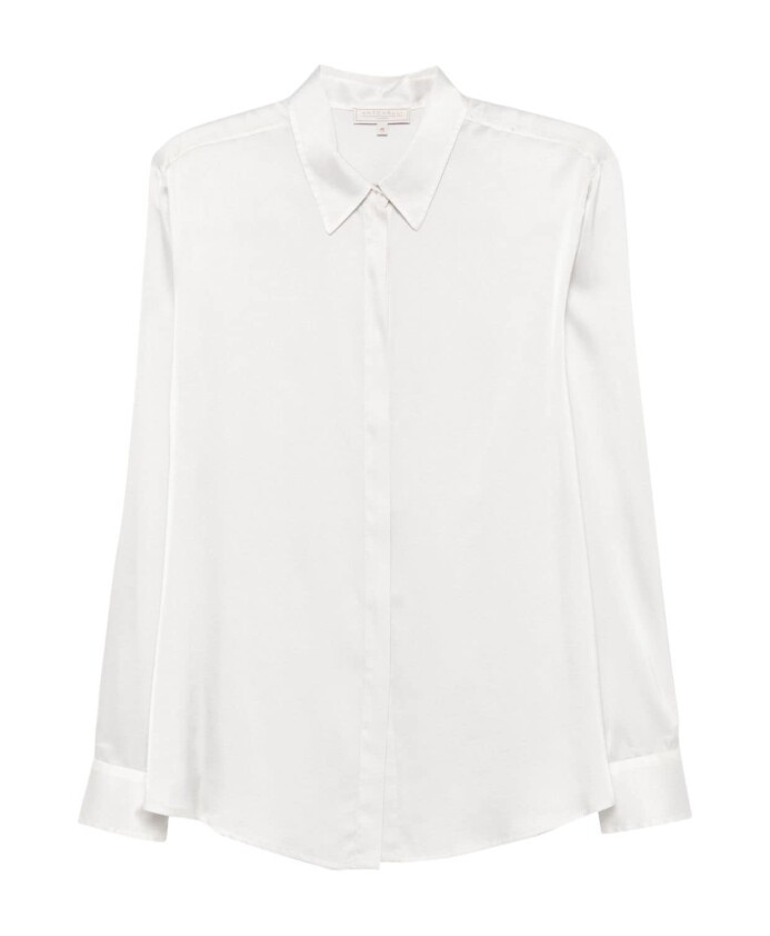 chemise-grise-en-soie-style-elegant