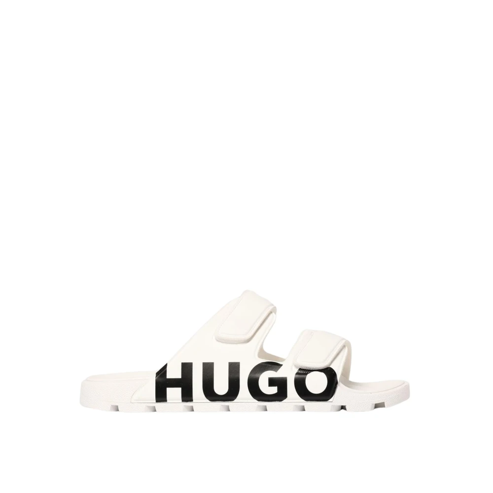 Shoes > Flip Flops & Sliders > Sliders - - Hugo Boss - Modalova