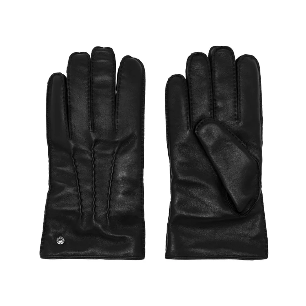 Gianni Chiarini Herenhandschoenen Black Heren