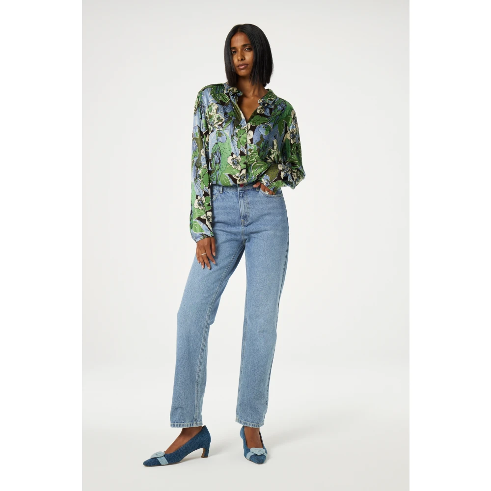 Fabienne Chapot Sunrise Blouse Multicolor Dames