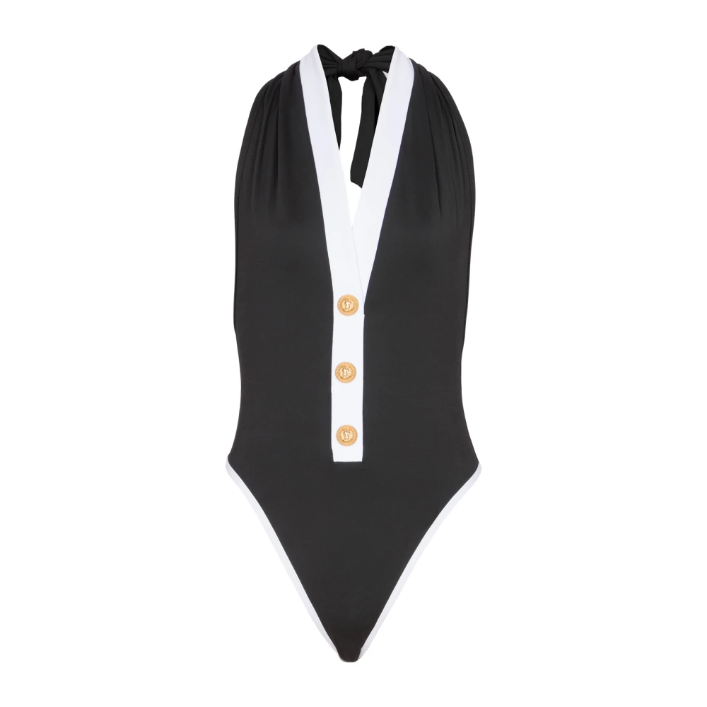 Swimwear > One-piece - - Balmain - Modalova