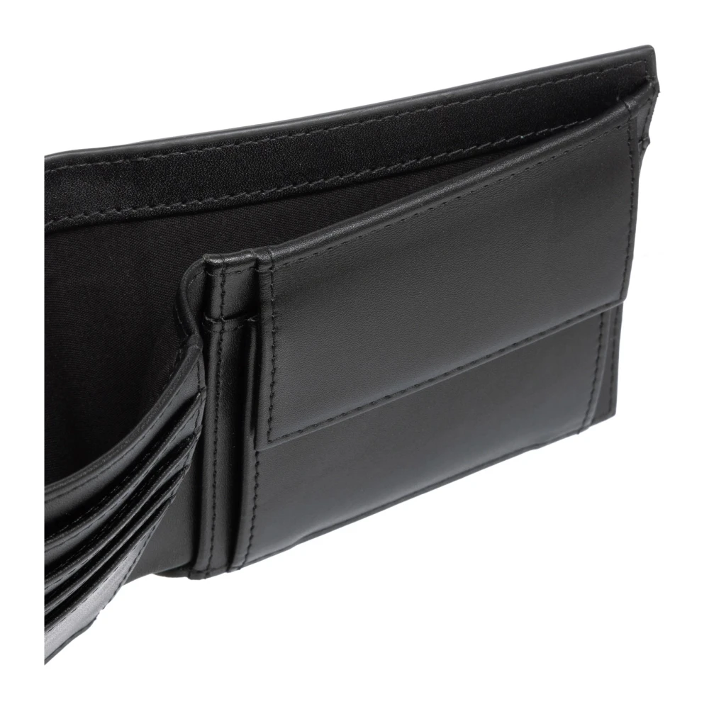 Armani Exchange Multikleur Logo Portemonnee Black Heren