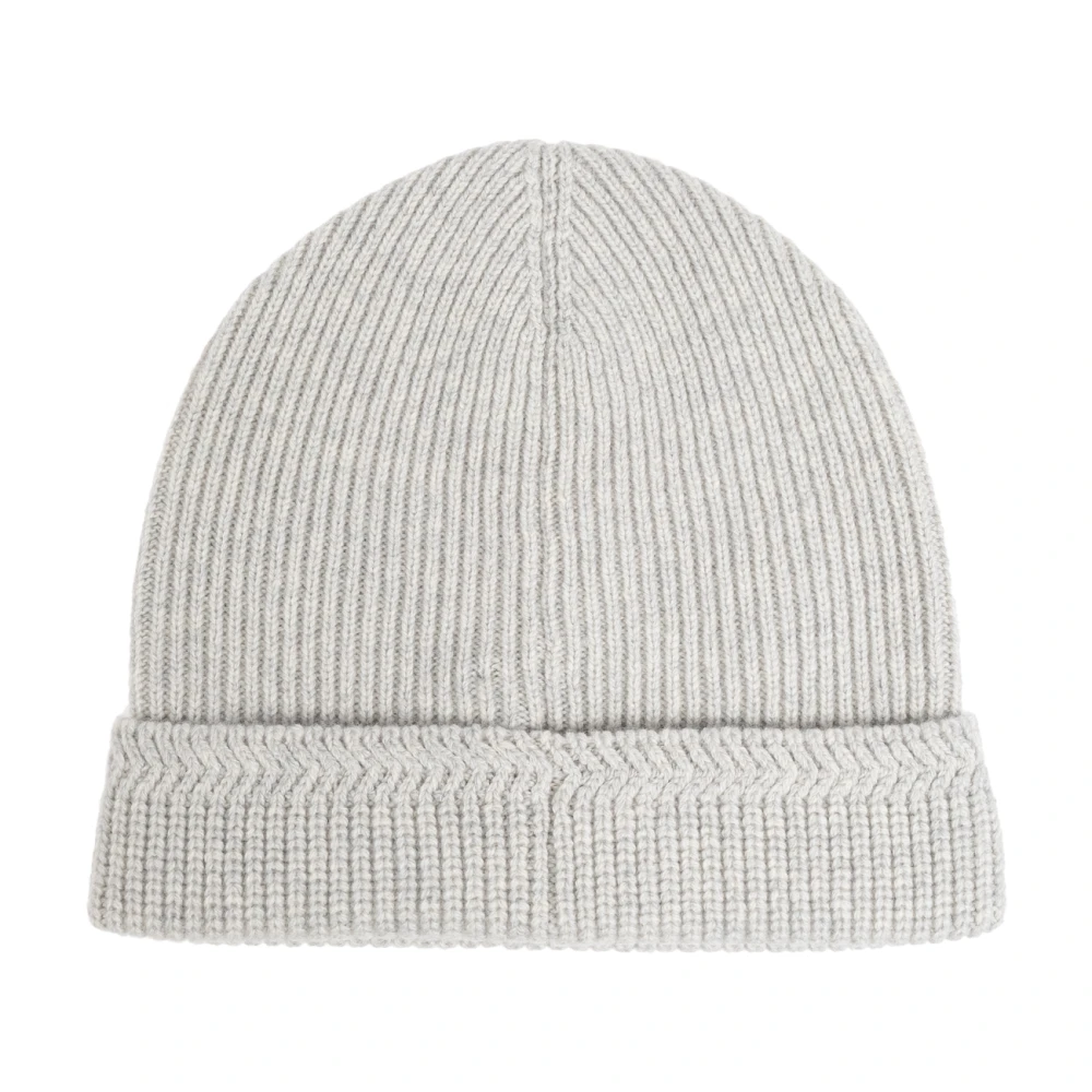 Tom Ford Pet met logopatch Gray Heren