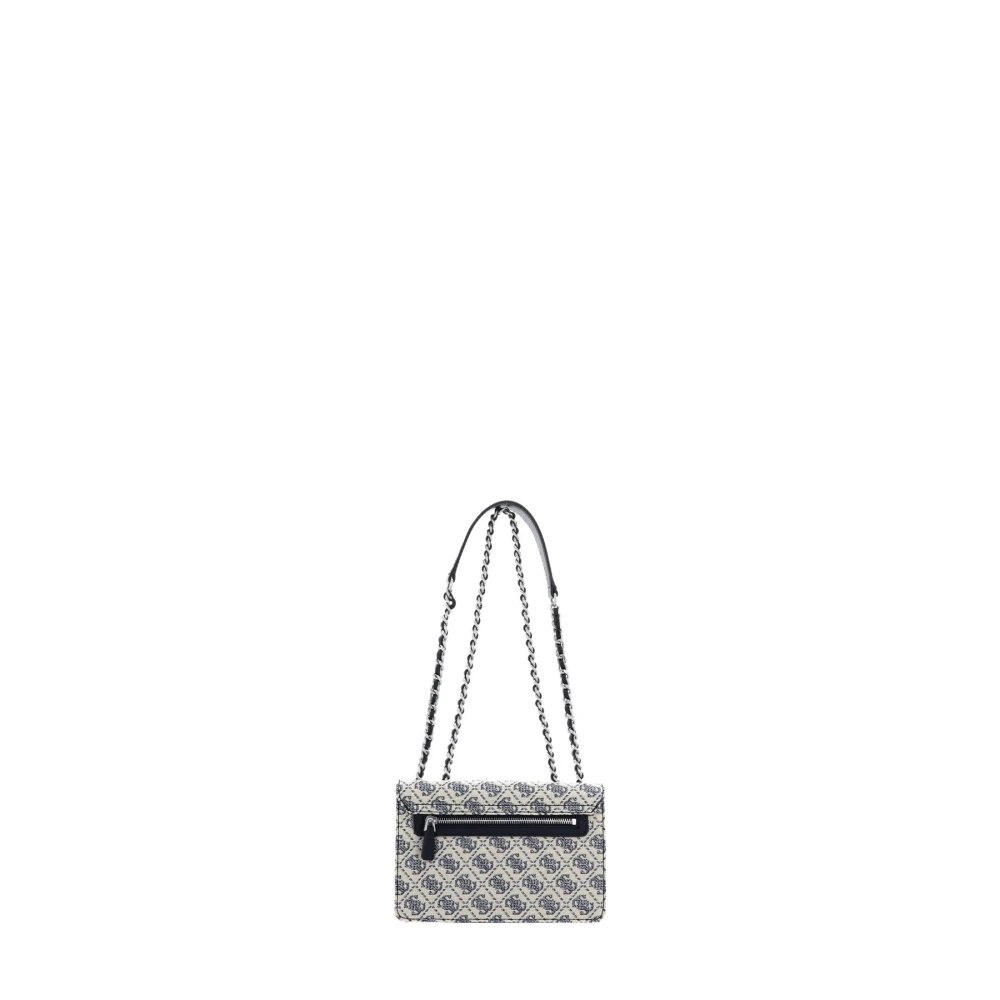 Guess Crossbody Tas Blue Dames