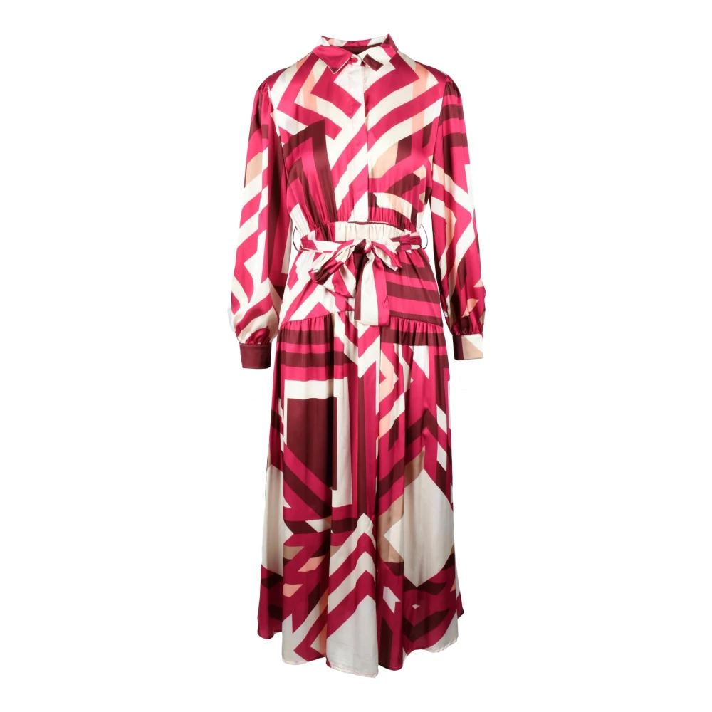 Think! Damesjurk 100% polyester Multicolor Dames