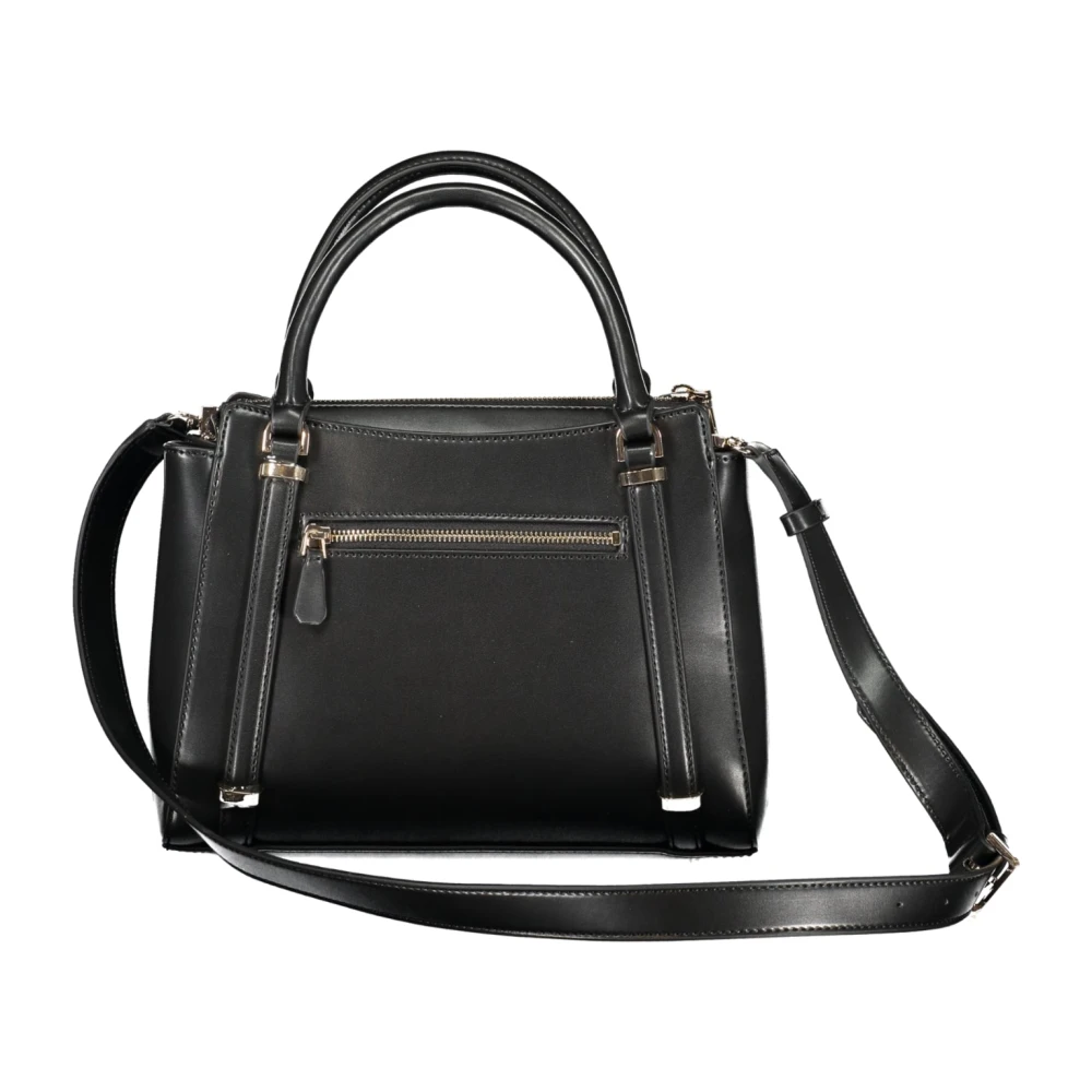 Guess Tassen en accessoires Black Dames