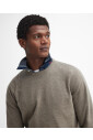 pulls-a-col-rond-avec-patch-coude-tartan