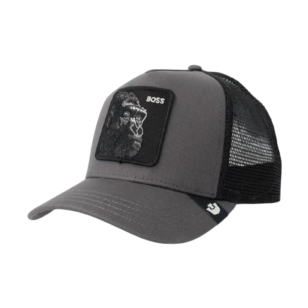 Cappellino Goorin Bros - Uomo Grigio Unica - Immagine 3