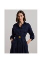 robe-de-jour-a-manches-courtes-gistal