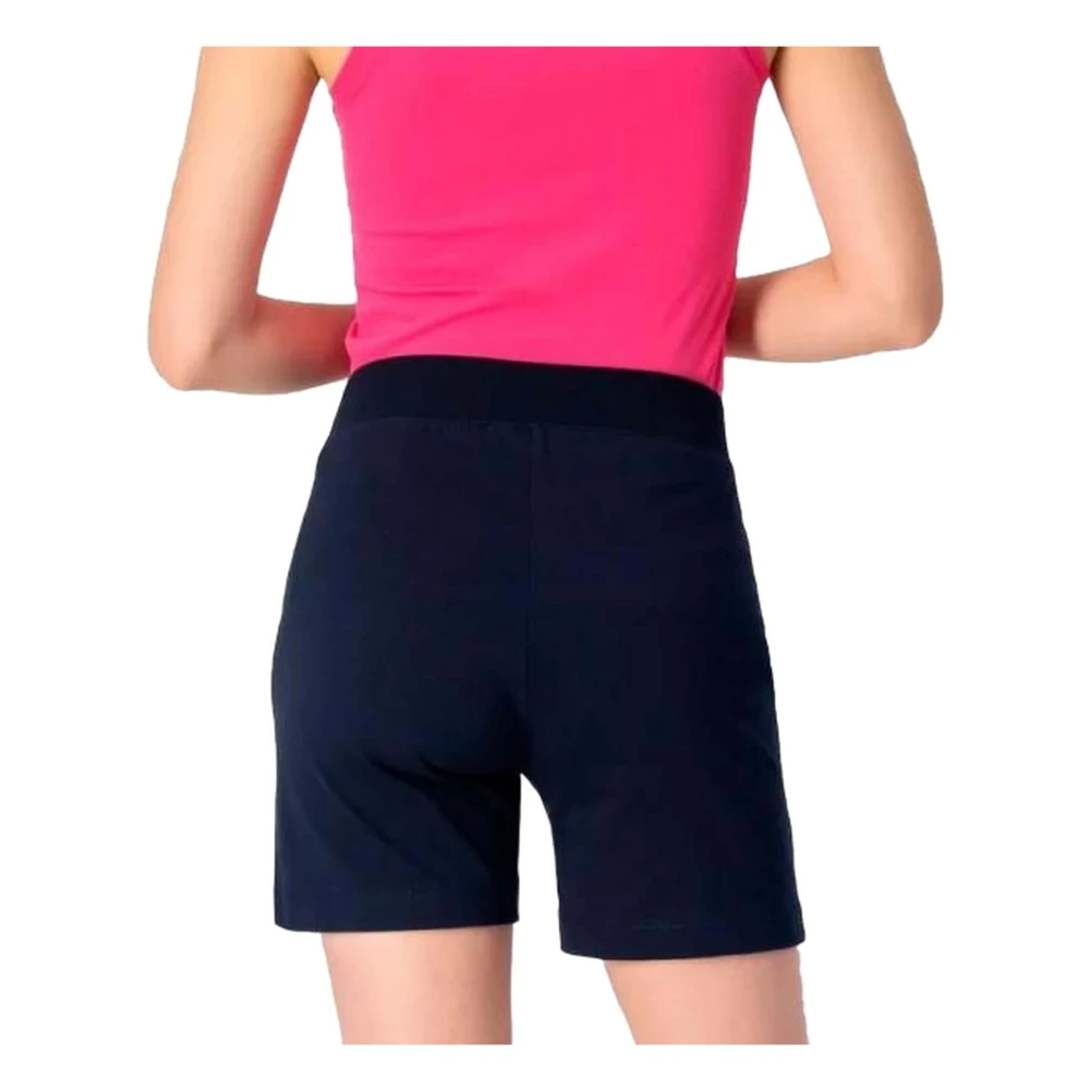 Champion Trekkoord lange broek Blue Dames