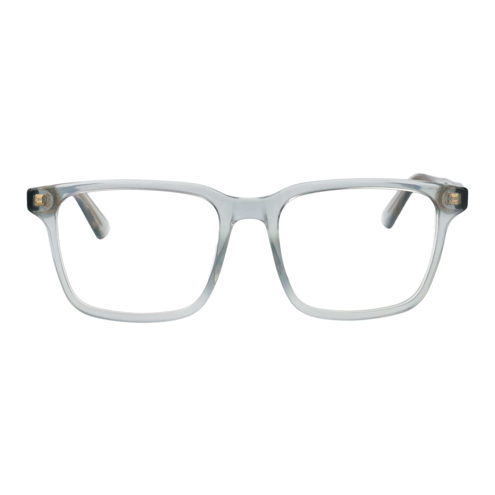 Gucci Stijlvolle Optische Brillen Gray Heren